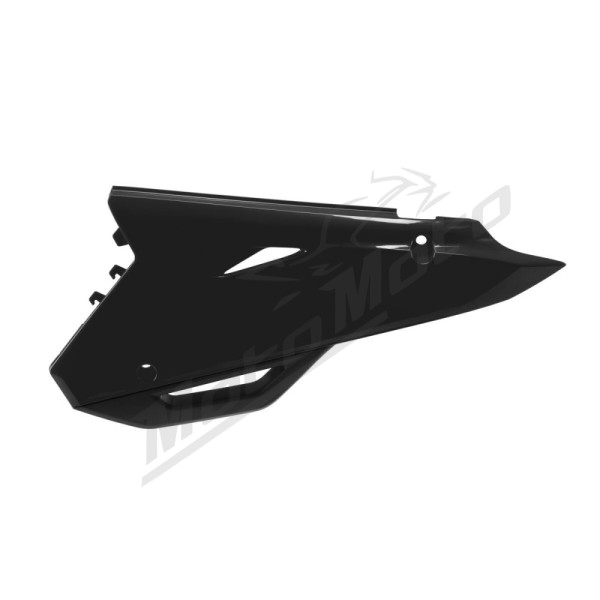 POLISPORT Side Panels Black Honda CR 125-250R 02-07