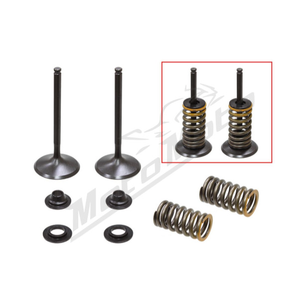 Psychic intake valves set (35.98x5.42x83.68mm) YAMAHA YZF 450 10-13