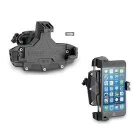 Givi Universal holder dimensions 112x52 - 148x75mm
