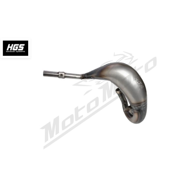 HGS 2T HIGH PERFORMANCE PIPE Yamaha YZ 85cc 19-25