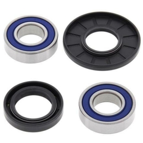 ALL BALLS Front Wheel Bearing Kit Honda CR125R/250R/500R 84-94