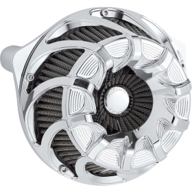 ARLEN NESS Inverted Series Air Cleaner Kit Harley Davidson FLHX / FLHXSE / FLTRX / FLTRX / FLTRXSTSE 1923-1977cc 23-25