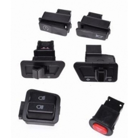 Switch set GY6/ Universal