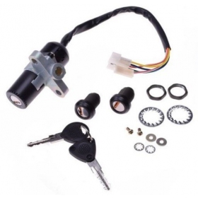 Ignition switch kit APRILIA RX / SX / DERBI GPR / SENDA 50 2T