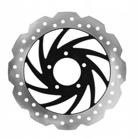 Front Brake Disc PIAGGIO Medley Sport 125-200cc 20-24