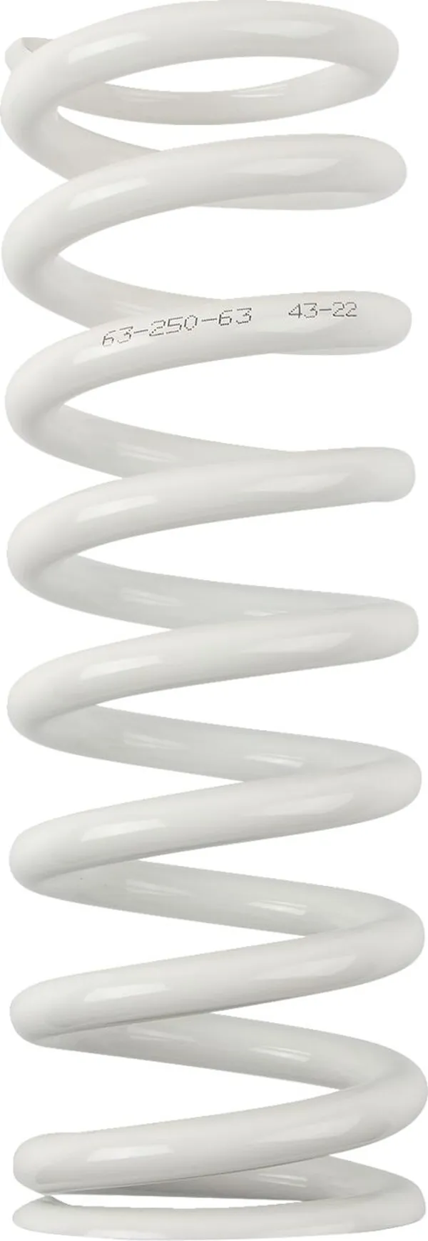 MOOSE OFFROAD Shock Spring 250mm GAS GAS / HUSQVARNA 125-450cc 22-27