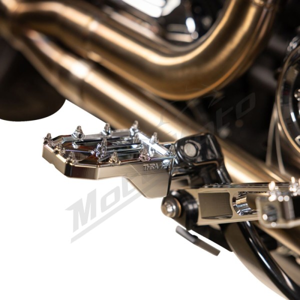 THRASHIN SUPPLY CO. Galiniai pakojai Harley Davidson FL / FLD / FLDE / FLFB 1200-1977cc 72-25