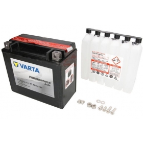 Akumuliatorius YTX20L-BS VARTA FUN 12V 18Ah