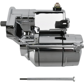 DRAG SPECIALTIES 1.4 kW High-Performance Starter Motor ​​​​​​​Harley Davidson FLHR / FLHRC / FLHRCI / FLHRI / FLHRS / FLHRSEI / FLHRSI 1340-1450cc 89-06