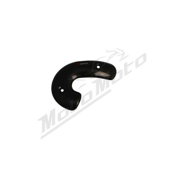 AKRAPOVIC Apsauga nuo karščio Harley Davidson V-Rod Muscle 1250 09-16