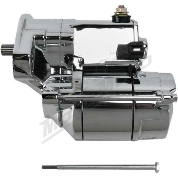 DRAG SPECIALTIES 1,4 kW Starteris ​​​​​​​Harley Davidson FLHR / FLHRC / FLHRCI / FLHRI / FLHRS / FLHRSEI / FLHRSI 1340-1450cc 89-06