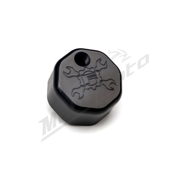 FEULING PARTS Replacement Vented Dipstick Cap Harley Davidson FLH / FLHR / FLHRC 1340-1800cc 84-16