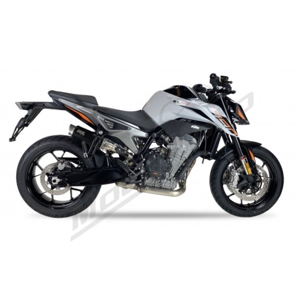 IXIL RC3B Silencer KTM Duke 790 / 890 18-24