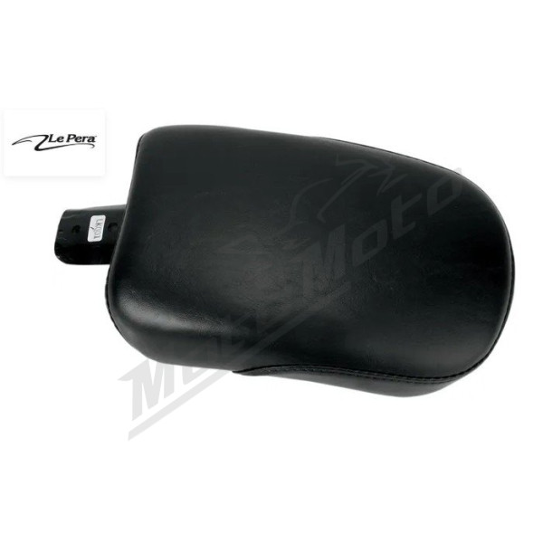 LE PERA Bare Bones Series Pillion Pad Harley Davidson FLD / FXD / FXDB / FXDBA / FXDBB / FXDBC / FXDC / FXDF / FXDL / FXDWG / FXDWGI 1450-1800 06-17
