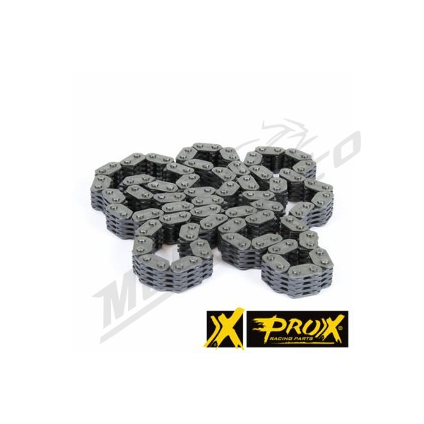 PROX Cam Chain 116 Links Yamaha Grizzly / Kodiak / Rhino / Wolverine  400-450cc 02-14