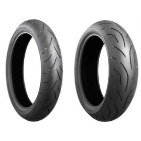 Tyre BRIDGESTONE S20 EVO TL 73W 190/50 R17
