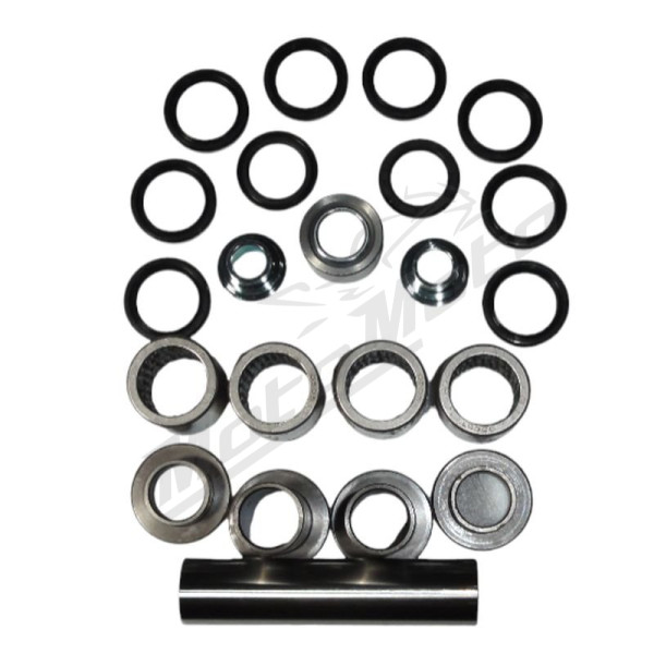 BEARING WORX Swingarm Link Repair Kit Yamaha WR / YZ 125-426 93-00