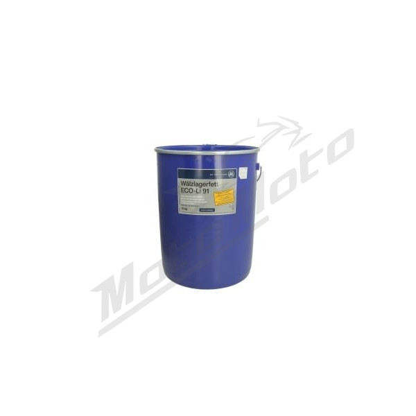 BPW Bearing grease 15kg Li-91