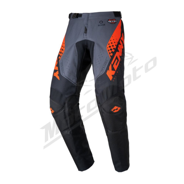 Kenny racing cross / enduro pants model track focus kid / junior