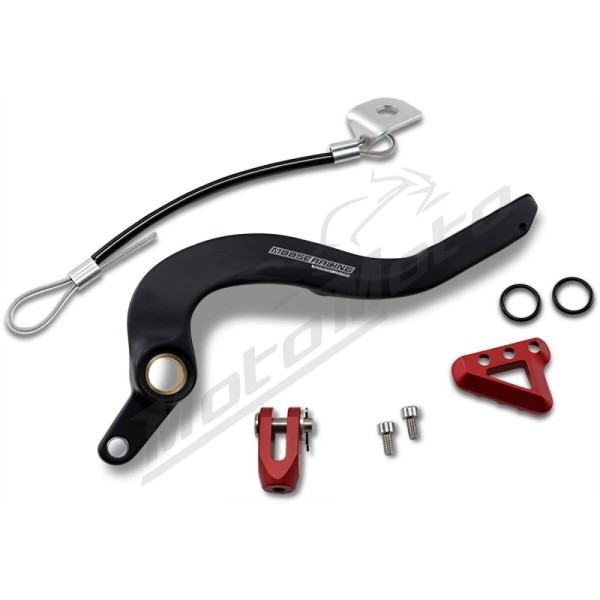 MOOSE OFFROAD Brake Pedal Honda CRF 250-450cc 02-24