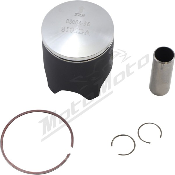 WOSSNER 2T Piston Kit 47.45mm Honda CR 85R 03-07