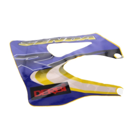 Front Cover Left Decal Derbi Senda 50 R 00-01