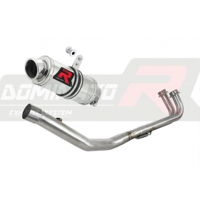 Exhaust kit Dominator GP1 YAMAHA T-MAX 500 2008-2011