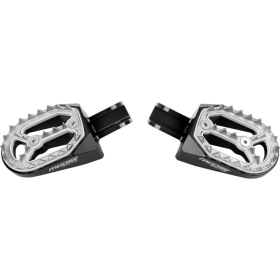 MOOSE OFFROAD HARD-PARTS Qualifier Foot Pegs Suzuki / BMW / Honda / Husqvarna / KTM 750-1290cc 06-23