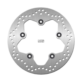 NG BRAKES Galinis fiksuotas stabdžių diskas 260mm Kymco People GT 125-300cc 12-16