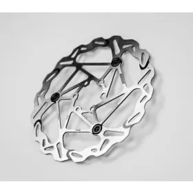 BRAKING S3 Batfly Bicycle Brake Disc Wave Semi-Floating ø203mm