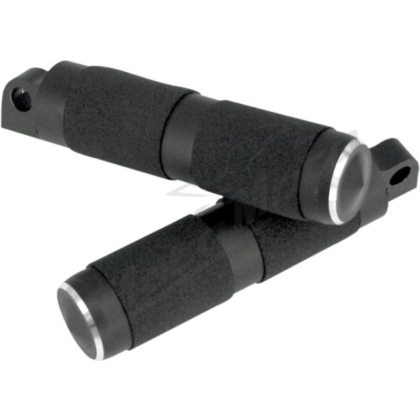 ACCUTRONIX universal Footpegs 2pc.