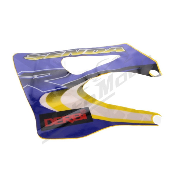 Front Cover Left Decal Derbi Senda 50 R 00-01