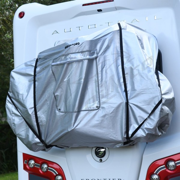Oxford Aquatex Touring Premium Bike Cover for 1-2 bikes