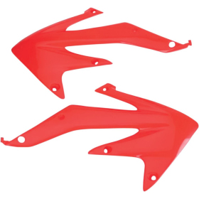 UFO Replacement Radiator Shrouds Honda CRF 450cc 05-07
