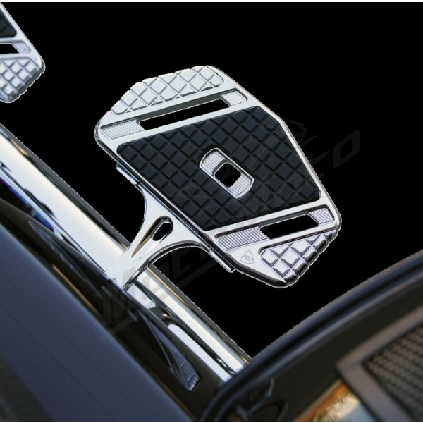 ARLEN NESS Forged Passenger Floorboard Mounts Harley Davidson FLH / FLHFB / FLHR / FLHRC / FLHRCI / FLHRI / FLHRS 1340-1977cc 93-24