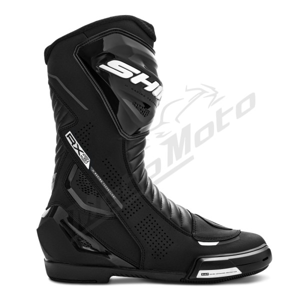 SHIMA RX-3 Boots Black/White