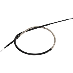 MOOSE OFFROAD HARD-PARTS Black Vinyl Clutch Cable Yamaha YFM 660 01-05