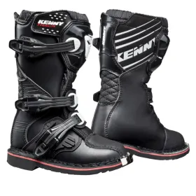 Kenny racing cross / enduro shoes model track kid / junior