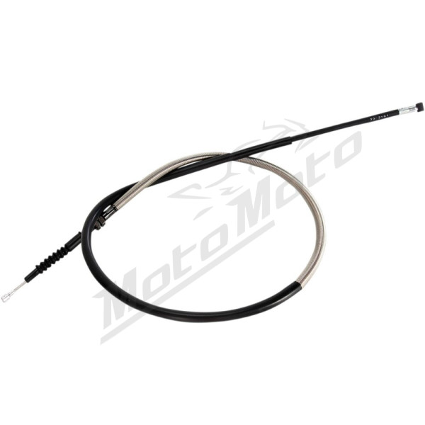 MOOSE OFFROAD HARD-PARTS Black Vinyl Clutch Cable Yamaha YFM 660 01-05