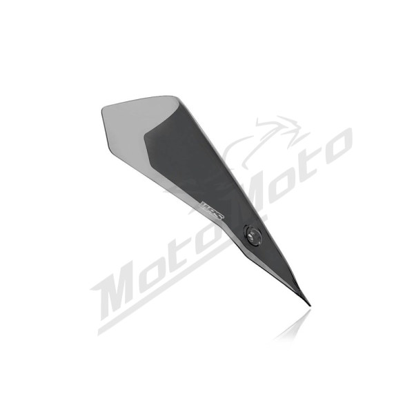 WRS TOURING Windscreen Dark Smoke Ducati Supersport 939-950cc 17-24