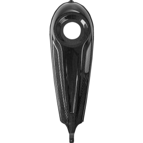 SADDLEMEN Carbon Fiber Gloss Fuel Tank Cover Harley Davidson FLHR / FLHRC / FLHT / FLHX / FLTRXS 1584-1923 08-24 
