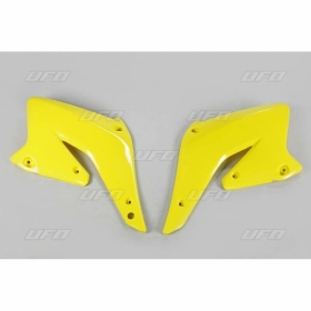 UFO Radiator Covers Suzuki RM-Z250 04-06