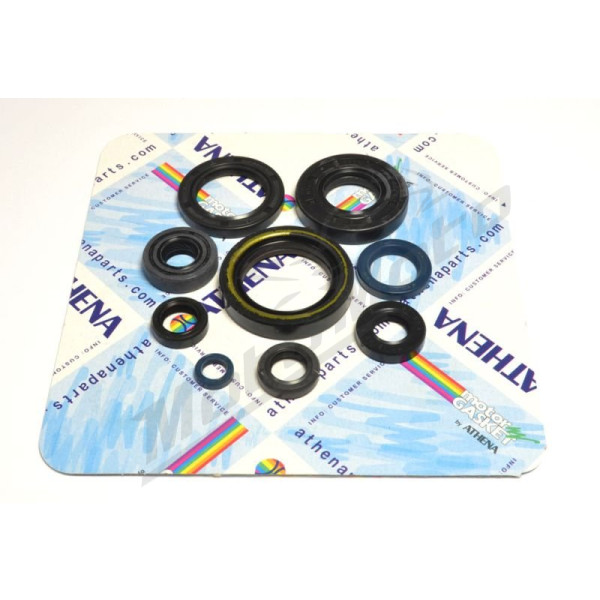 Athena Full gasket set, engine Yamaha YZ 125 01-04