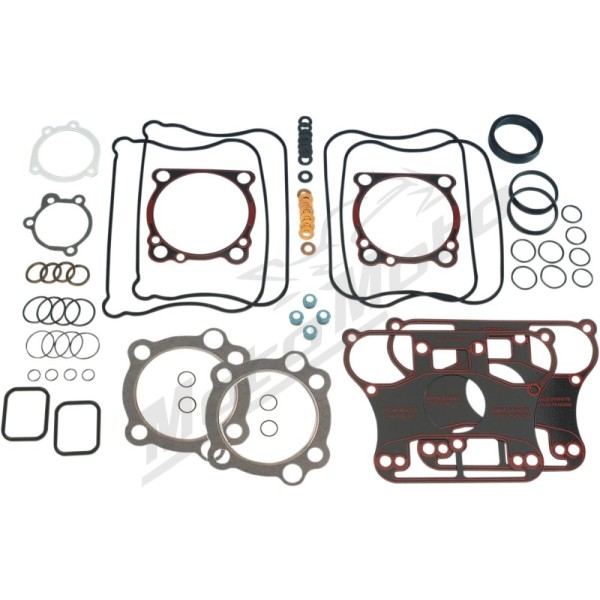 JAMES GASKET variklio tarpinių komplektas Harley Davidson XLH 883-1200cc 1986-1990
