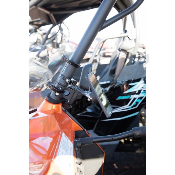KLOCK WERKS Roll Cage Phone Mount CF MOTO ZFORCE 500-1000 14-24