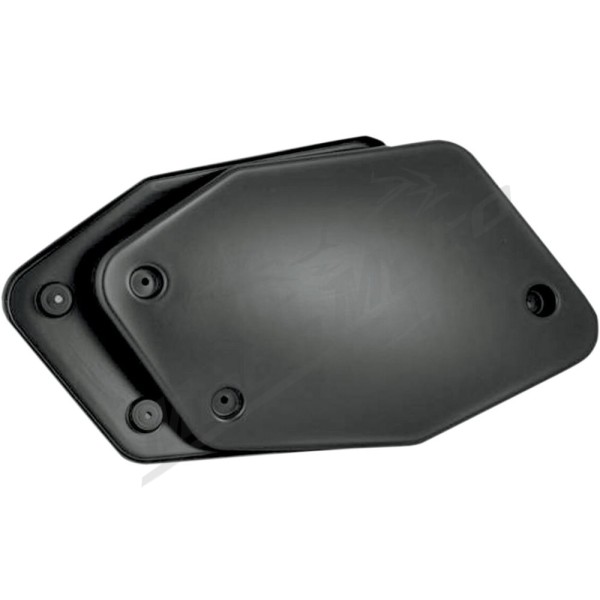 ROX SPEED FX Snowmobile Number Plate