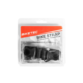 BIKETEC Atkėlimo diržas 350x25x2.5mm