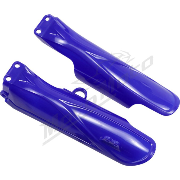 UFO Blue Fork Tube Protectors KTM / Yamaha 85cc 19-26