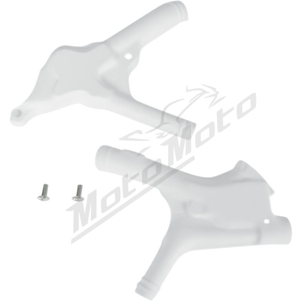 UFO Replacement Plastic Frame Guard Honda CR 125-500cc 90-01