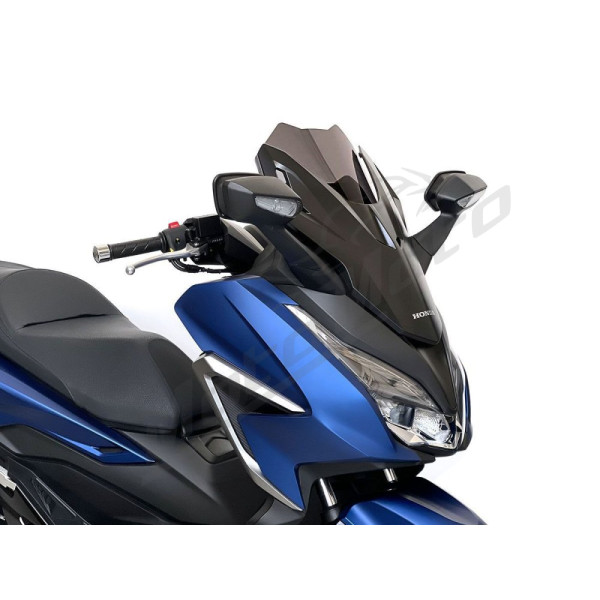 WRS Motorolerio priekinis stiklas Tamsintas 75% Honda NSS 125-350cc 21-24